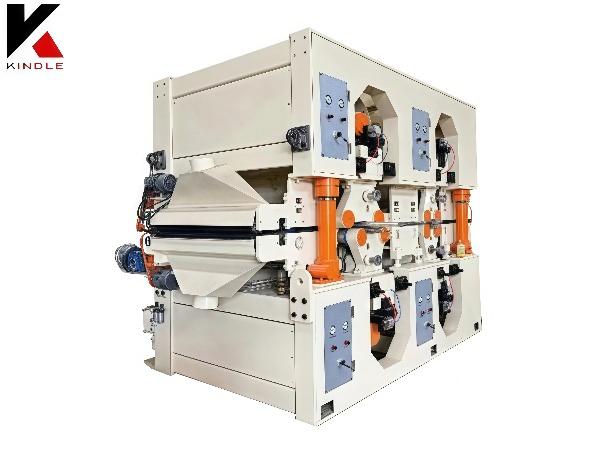 Single Side Calibrating Sanding Machine