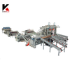 automatical spindle veneer peeling line 