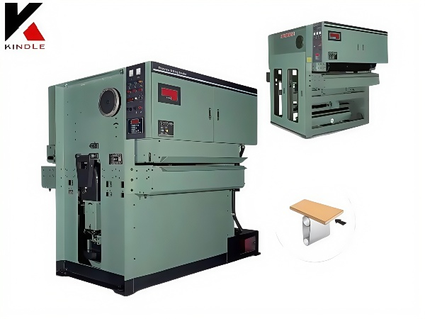 Automatic Plywood Sander for Calibrating Plywood Fixed Thickness