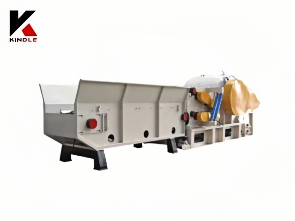 High Efficient Experienced Wood Chipper Machine