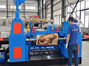 Electric Wood Ice Cream Stick Cutting Machine