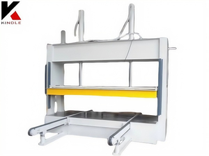 Commercial Hydraulic Cryogenic Press Machine Industrial Cold Press With Factory Price