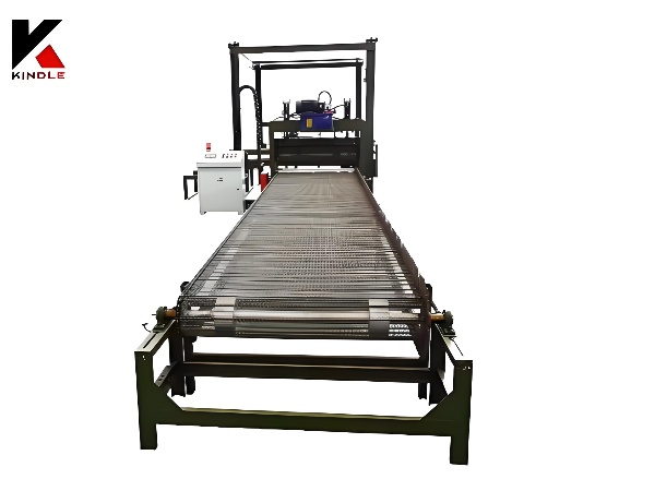 Plywood Paving Line With Veneer Rolling Machine