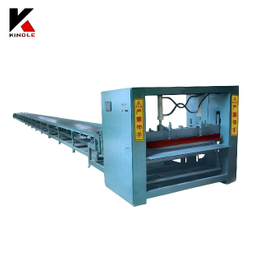 Plywood Making Production Layup Line