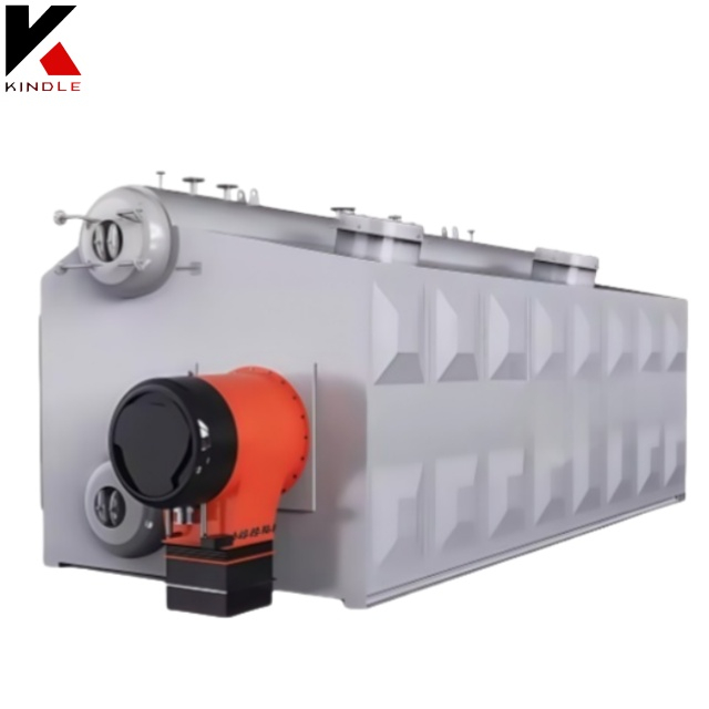 Horizon Master Industrial Boiler