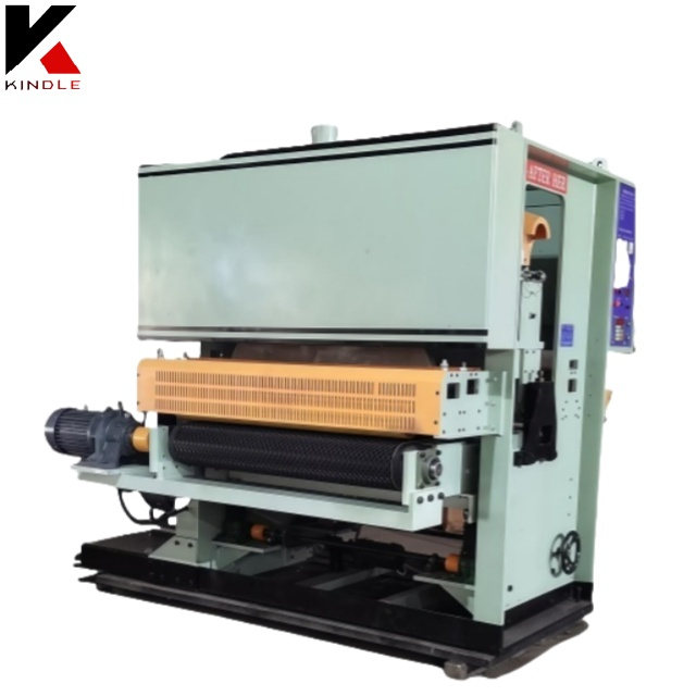 Single Head Drum Sander Machine