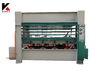 High Efficiency Film Face Laminating Hot Press Machine
