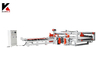 Full Automatic Plywood Edge Trimming Saw for Machinery Industries