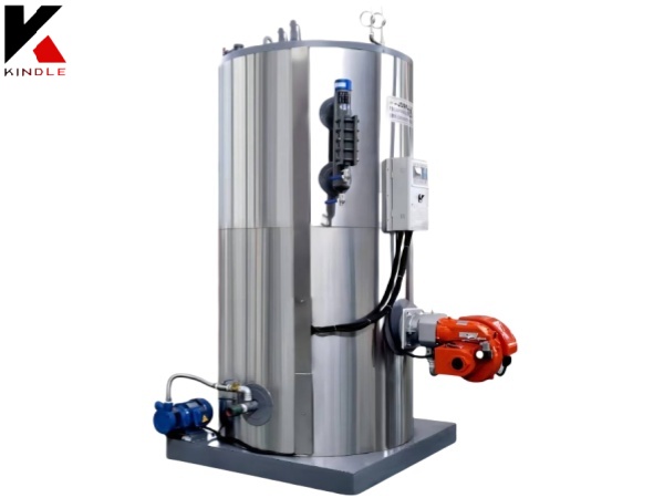 Vertical Industrial Steam Boiler