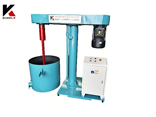 High Speed Glue Mixer For Plywood Making Machine