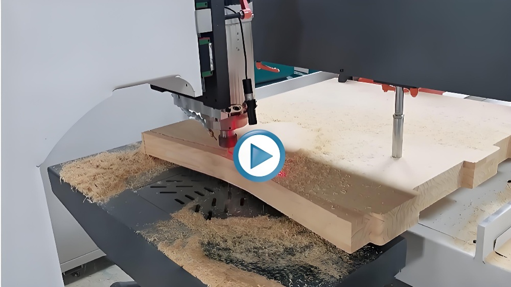 CURVED CUTTING SAW 6