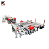 Full Automatic Plywood Edge Trimming Saw for Machinery Industries