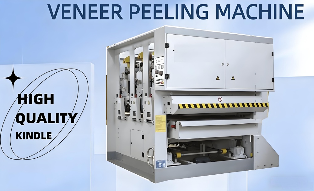 plywood sanding line 4