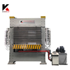 Good quality 500T pressure 15 layers plywood hot press machine