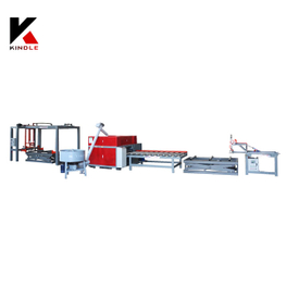 4 feet full automatic plywood putty line
