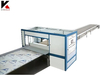 Automated Plywood Panel Veneer Layup Line Glue Lay Out Cutting and Stacking for Improved Efficiency