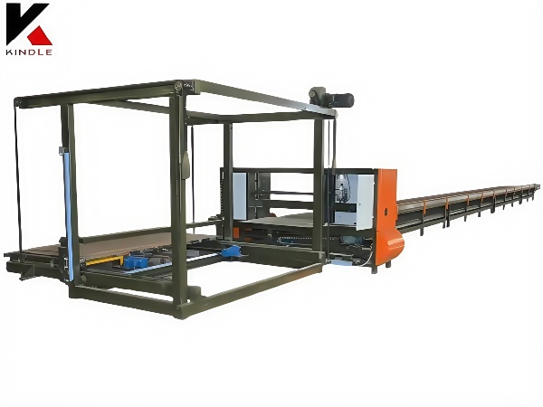 Plywood Making Production Layup Line