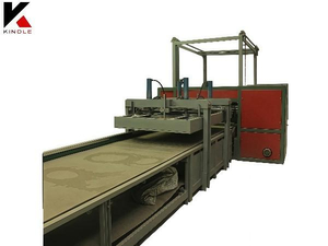 Automatic Wood Based Panels Machinery Plywood Forming Core Veneer Multi Layer Veneer Stacker