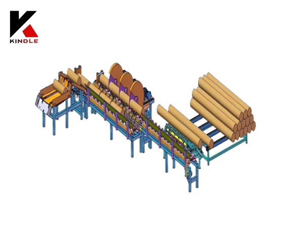 Heavy Duty Industrial Log Saw