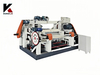  Spindle Wood Log Peeling Machine with Veneer Clipper