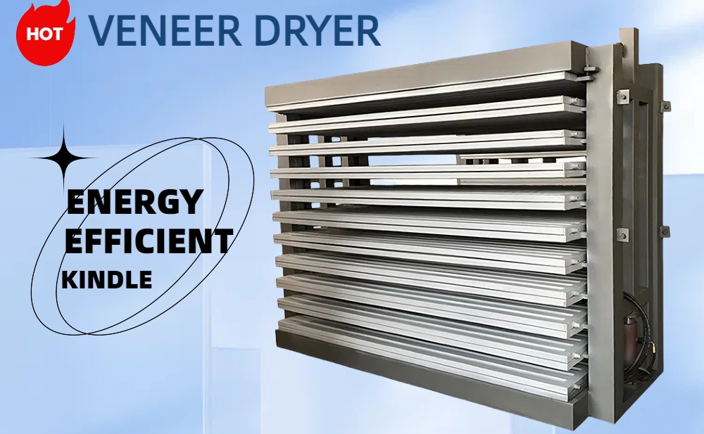 VENEER DRYER 37