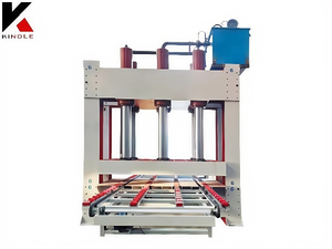 Smart Tech Cold Clamping Fusion Press