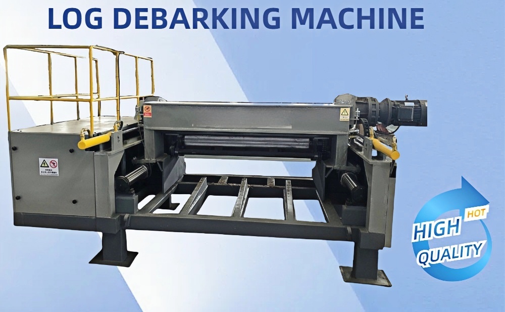 LOG DEBARKER 28