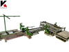 Four side double end dd trmming saw supplier