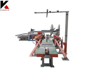 High Efficiency Reciprocating Edge DD Trmming Cutting Saw