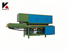 Automatic Veneer Edge Grinder with Gear and Bearing 