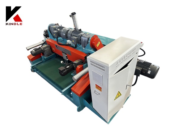 Industrial Grade Veneer Slicing Equipment with Efficient Performance
