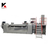 automatical spindle veneer peeling line 
