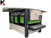 Batch Work For Board Belt Roller Polishing Machine