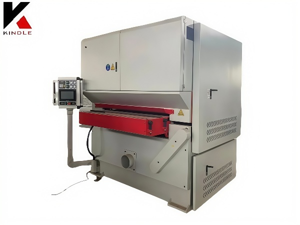 Precise Wide Belt Grinding Plywood Sanding System