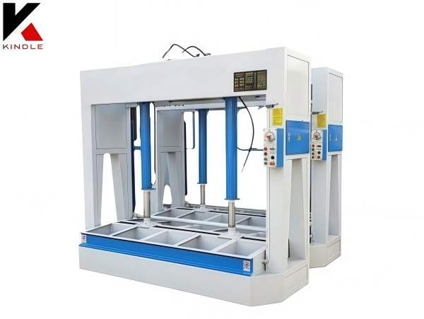 Hydraulic Plywood Cold Press Machine