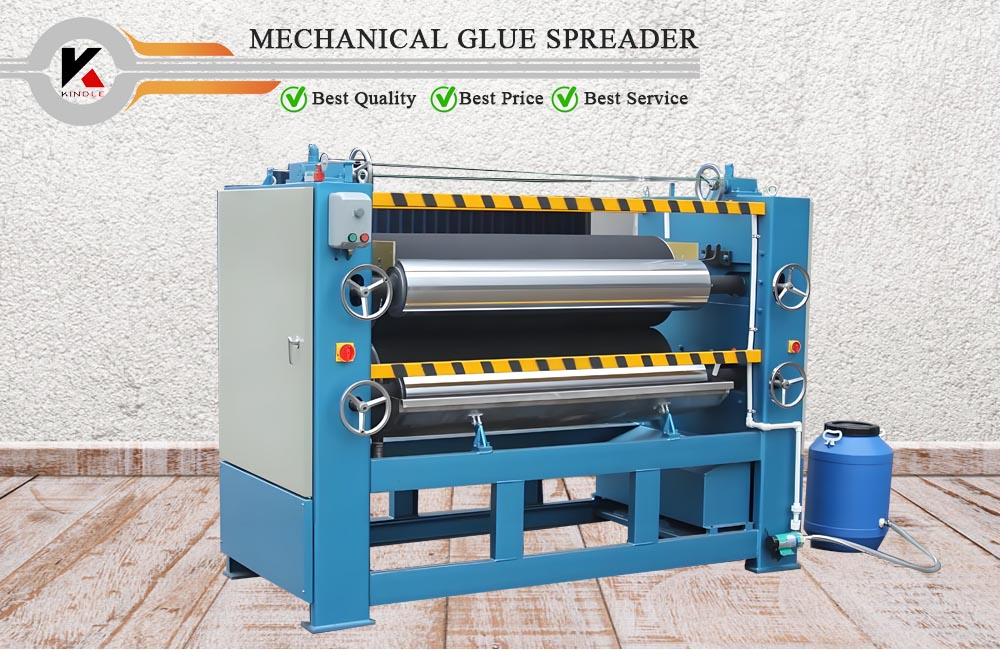 ordinary glue spreader
