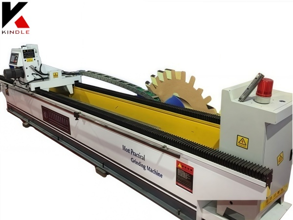 Automatic Straight Blades Industrial Knife Sharpener Knife Grinder