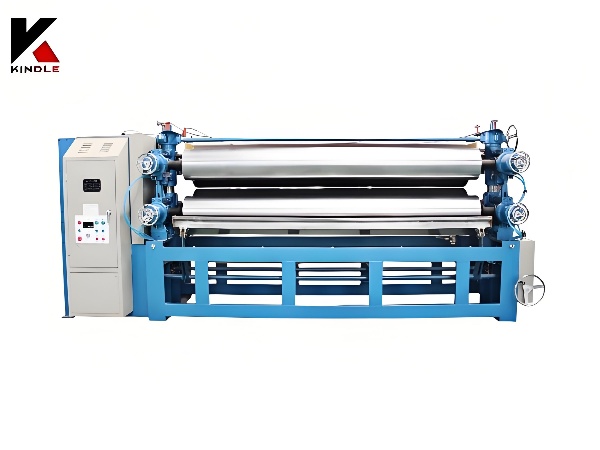 Heavy Duty Plywood Coating Machine