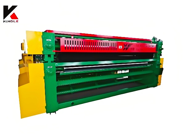 Heavy Duty Plywood Coating Machine