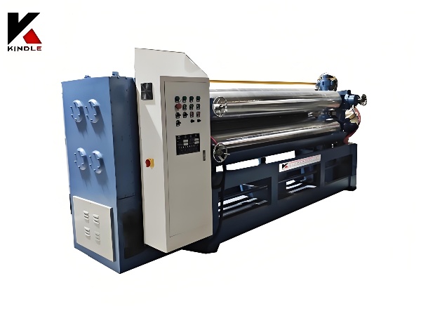Pneumatic Plywood Glue Spreader Machine