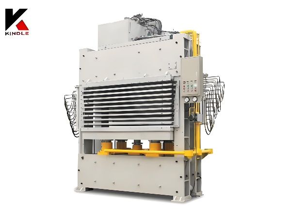 35 Layers Plywood Hot Pressing Line