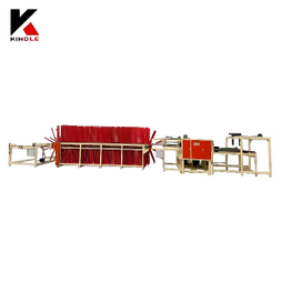  Automatic Plywood Putty Line With Cooling Racks 