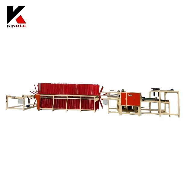 Automatic Plywood Putty Line With Cooling Racks 