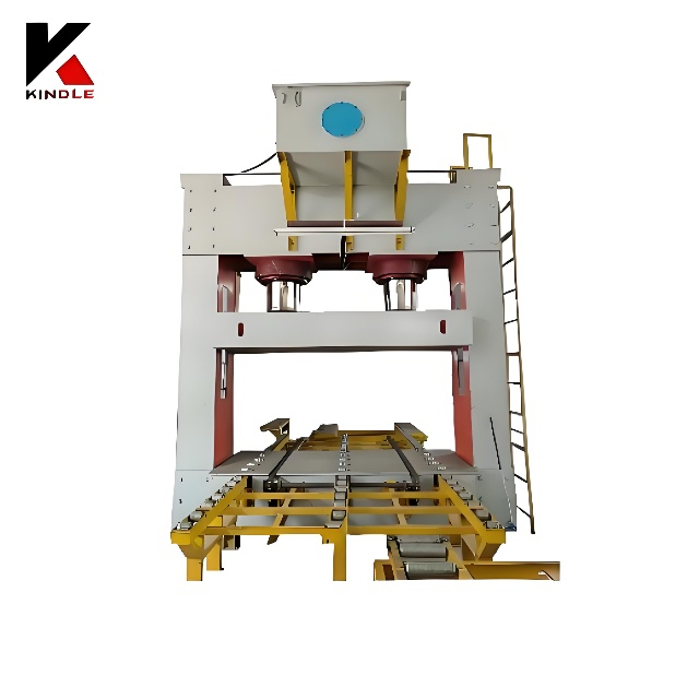 500T Heavy Duty Cold Press Machine