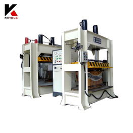 High quality Curved Surface Press Machine