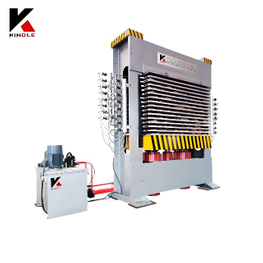 Hydraulic Hot Presses Machine for Plywood Board