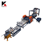 High Speed Automatic Plywood Putty Line 