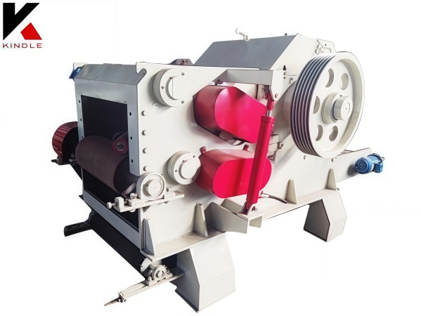 High Capacity Drum Chipper For Plywood