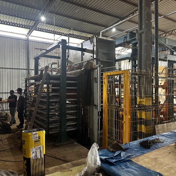 Our Technicians Successfully Deploy to Bulgaria 