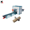 Automatic Log Cutting Saw for Plywood Veneer Production